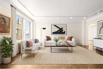 160 Riverside Drive #16D, New York City, NY 10024 - Photo 3