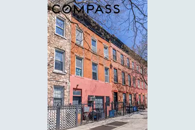 2005 Fulton Street, New York City, NY 11233 - Photo 1