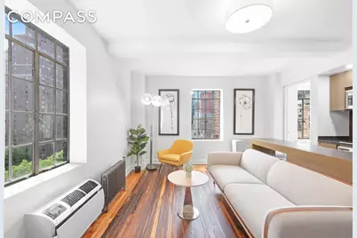 45 Tudor City Place #1205/1206, New York, NY 10017 - Photo 3