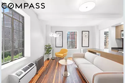 45 Tudor City Place #1205/1206, New York City, NY 10017 - Photo 3
