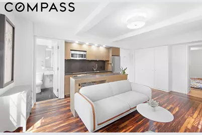 45 Tudor City Place #1205/1206, New York City, NY 10017 - Photo 5