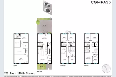 231 E 110th Street, New York City, NY 10029 - Photo 11