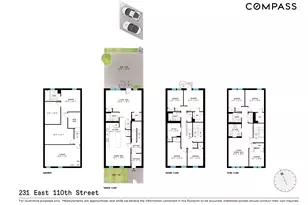 231 E 110th St, New York City, NY 10029 - Photo 11