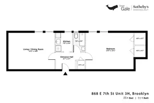 868 E 7th St, New York City, NY 11230 - Photo 11