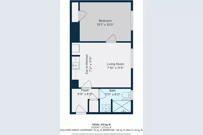 303 W 122nd Street #2, New York City, NY 10027 - Photo 5