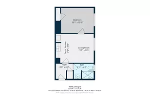 303 W 122nd St, New York City, NY 10027 - Photo 5