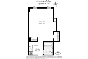 410 W 24th St, New York City, NY 10011 - Photo 27
