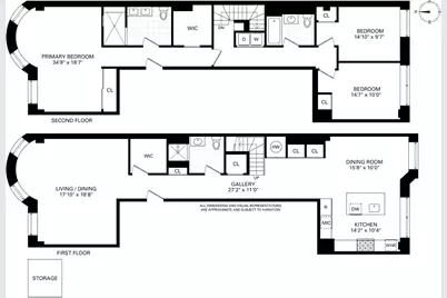 272 W 86th Street #3E, New York City, NY 10024 - Photo 23