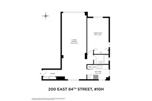 200 E 84th St, New York City, NY 10028 - Photo 7
