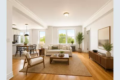 425 Riverside Drive #7I, New York City, NY 10025 - Photo 1