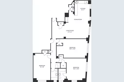 425 Riverside Drive #7I, New York City, NY 10025 - Photo 11