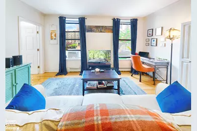 220 W 111th Street #2D, New York City, NY 10026 - Photo 1