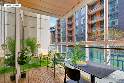 98 Front Street #4G, Brooklyn, NY 11201 - Photo 3