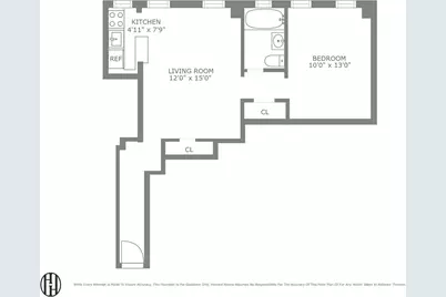 325 W 45th Street #401, New York City, NY 10036 - Photo 19