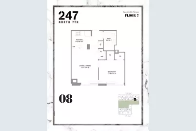 247 N 7th Street #2_708, New York City, NY 11211 - Photo 19