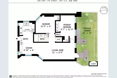 248 E 7th Street #3/4, New York City, NY 10009 - Photo 11