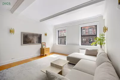 41 W 82nd Street #2A, New York City, NY 10024 - Photo 3