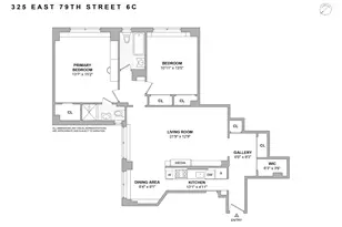 325 E 79th St, New York City, NY 10075 - Photo 17