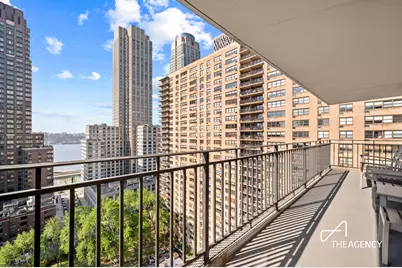 185 W End Avenue #19C, New York City, NY 10023 - Photo 5