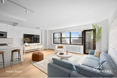 185 W End Avenue #19C, New York City, NY 10023 - Photo 1