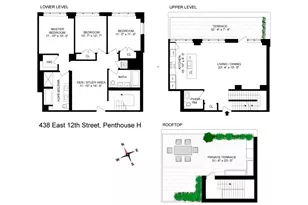 438 E 12th St, New York City, NY 10009 - Photo 13
