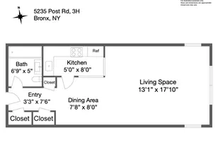 5235 Post Rd, New York City, NY 10471 - Photo 13