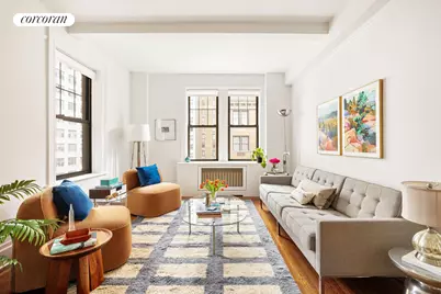 23 W 73rd Street #706A, New York City, NY 10023 - Photo 1