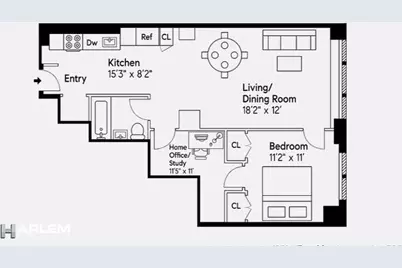 195 Willoughby Avenue #305, New York City, NY 11205 - Photo 7