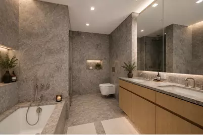 611 W 56th Street #3B, New York City, NY 10019 - Photo 5