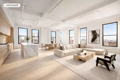 237 Lafayette Street #9E, New York City, NY 10012 - Photo 1