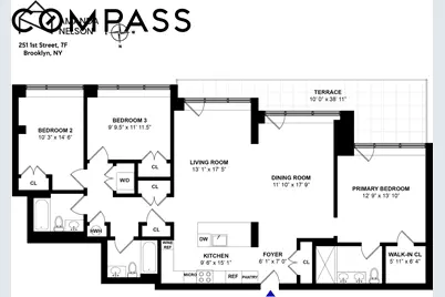 251 1st Street #7F, New York City, NY 11215 - Photo 23