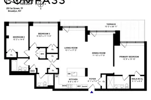 251 1st St, New York City, NY 11215 - Photo 23