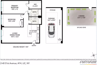 2-40 51st Avenue #1H, New York City, NY 11101 - Photo 9