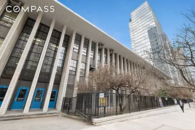 200 W End Avenue #20A, New York City, NY 10023 - Photo 9