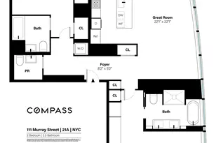 111 Murray St, New York City, NY 10007 - Photo 13