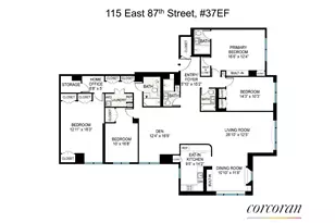 115 E 87th St, New York City, NY 10128 - Photo 23
