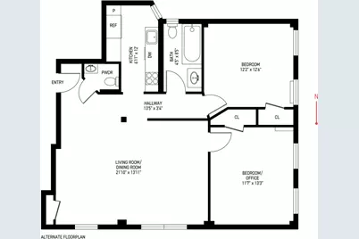 55 W 95th Street #94, New York City, NY 10025 - Photo 9
