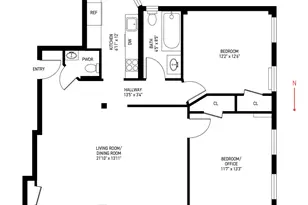 55 W 95th St, New York City, NY 10025 - Photo 9