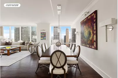 641 5th Avenue #32D, New York, NY 10022 - Photo 3