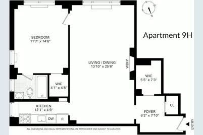 220 E 73rd Street #9H, New York City, NY 10021 - Photo 19
