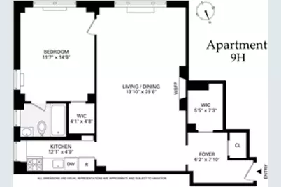 220 E 73rd Street #9H, New York City, NY 10021 - Photo 31