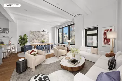 21 E 22nd Street #9F, New York City, NY 10010 - Photo 3