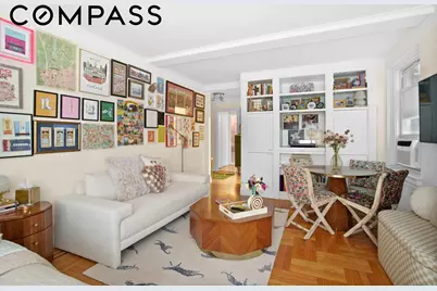 110 E 87th Street #3F, New York City, NY 10128 - Photo 1