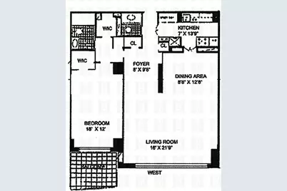 303 E 57th Street #11E, New York City, NY 10022 - Photo 9