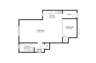 200 W 20th St, New York City, NY 10011 - Photo 9