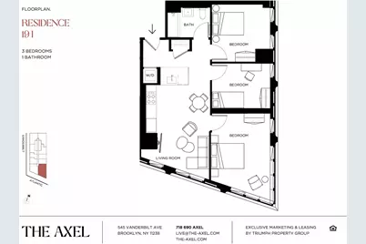 545 Vanderbilt Avenue #19-I, New York City, NY 11238 - Photo 15