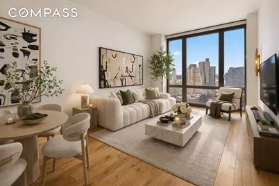 310 W 52nd Street #18C, New York, NY 10019 - Photo 1