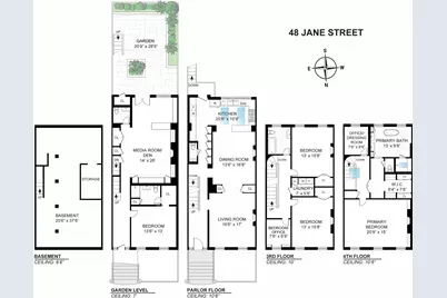 48 Jane Street, New York City, NY 10014 - Photo 17