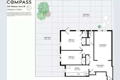 345 Webster Avenue #1B, New York City, NY 11230 - Photo 13