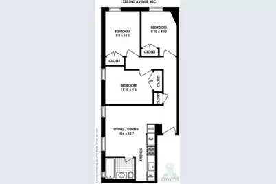 1720 2nd Avenue #4C, New York, NY 10128 - Photo 9